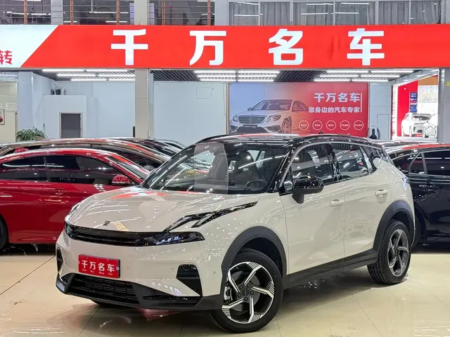 Lynk & Co 06 2025 Renew 1.5T Halo