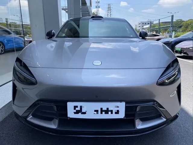 Xiaomi Auto Xiaomi YU7 2025 Ultra Long Range High Performance AWD Max Edition