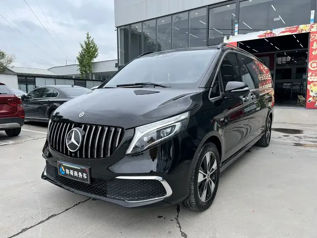 Mercedes-Benz V-Class 2021 V 260 L Long Wheelbase Premium Edition