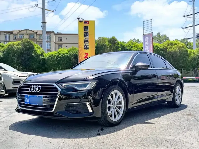 Audi A6L 2020 40 TFSI Luxury Elegance