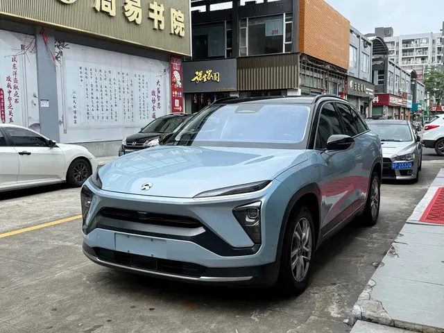 NIO ES6 2020 420KM Sport