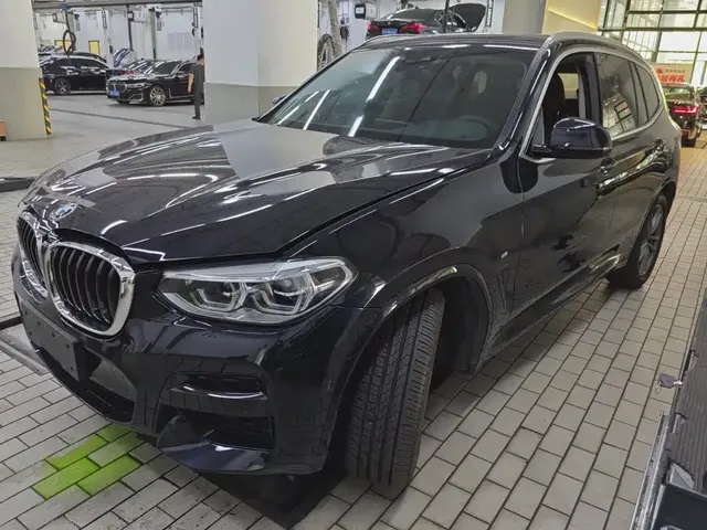 BMW X3 2020 xDrive28i M Sport Package