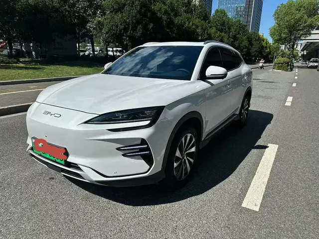 BYD Song PLUS PHEV 2024 Glory Edition EV 520km Premium