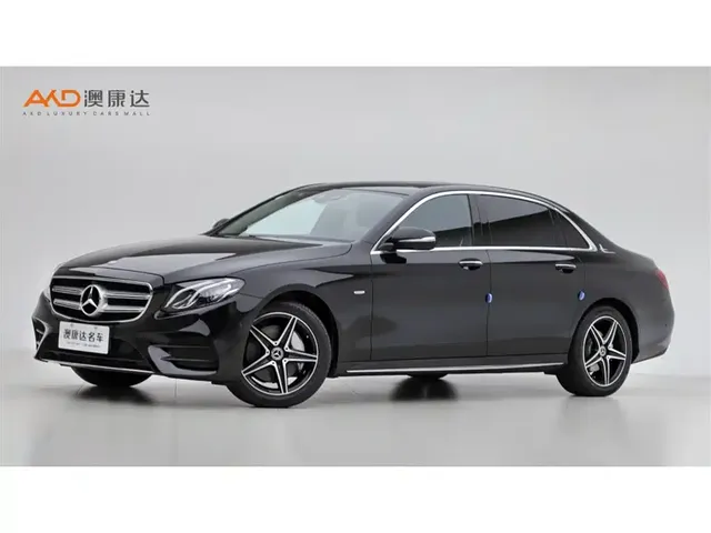 Mercedes-Benz E-Class 2020 Facelift E 300 L Sport Exclusive