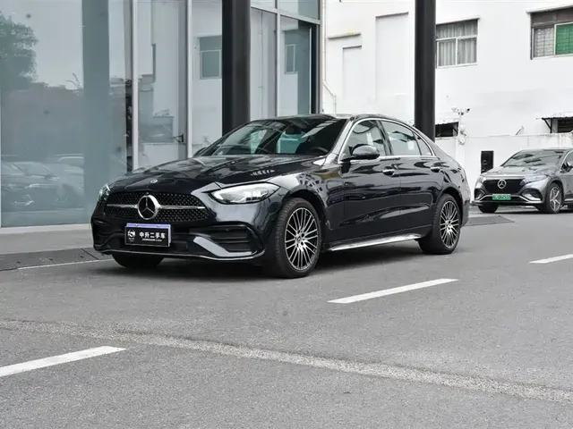 Mercedes-Benz C-Class 2026 C 260 L Sport