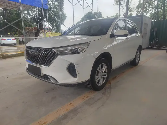 Haval M6 2021 PLUS 1.5T Manual Elite Smart Connect