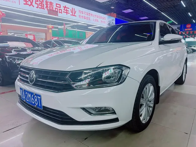 Volkswagen Bora 2019 Bora Legend 1.5L Automatic Fashion China V