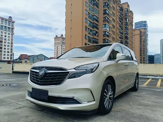 Buick GL8 2020 Model ES Landglory 653T Premium