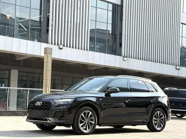 Audi Q5L 2023 40T Luxury Dynamic