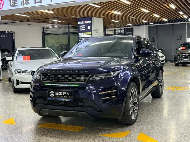 Land Rover Range Rover Evoque 2020 249PS R-DYNAMIC SE Sport Tech Edition