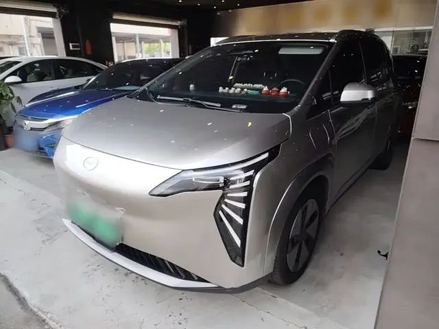 Aion Y 2023 Plus 510 Enjoy Edition