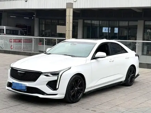 Cadillac CT4 2020 28T Fashion Edition