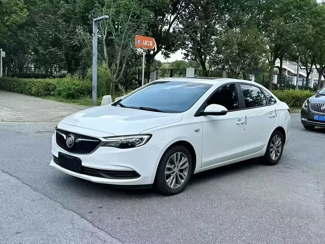Buick Excelle 2021 Facelift 1.3T Auto Mild Hybrid Elite
