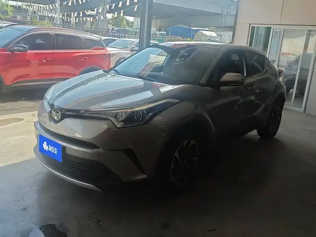 Toyota IZOA 2020 2.0L Yi Chi Edition