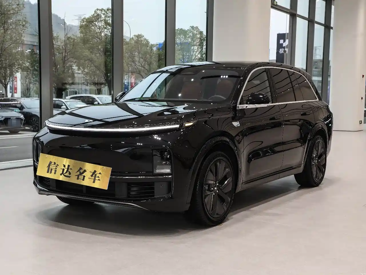 Li Auto Li L8 2024 Pro