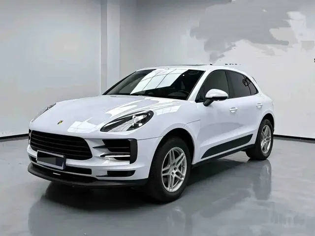 Porsche Macan 2018 Macan 2.0T