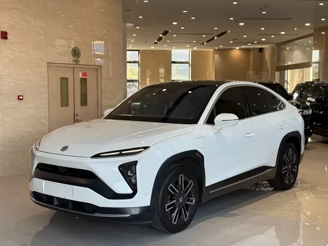 NIO EC6 2020 Model 430KM Sport Edition
