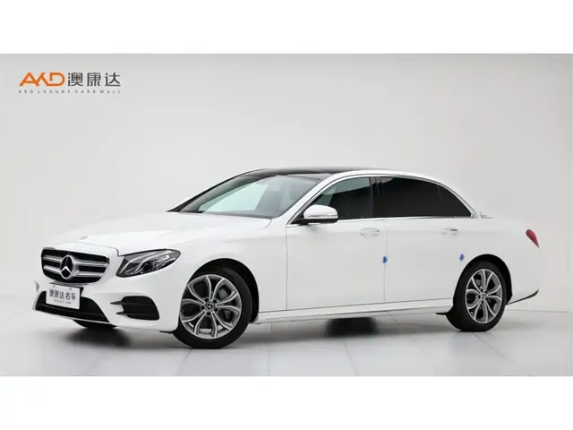Mercedes-Benz E-Class 2020 E 300 L Sport Fashion Model