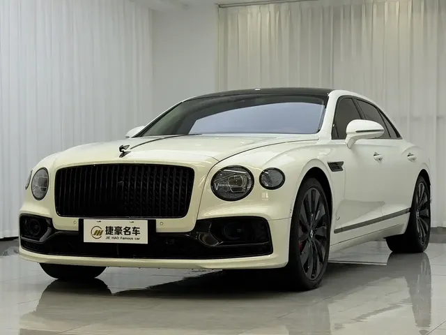 Bentley Flying Spur 2022 4.0T V8 Mulliner
