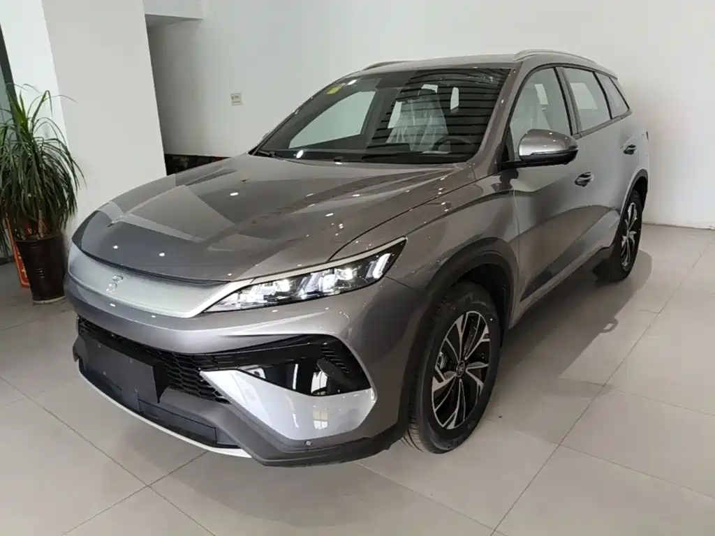 BYD Song Pro New Energy 2026 DM-i 133KM Progressive