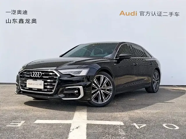 Audi A6L 2020 40 TFSI Luxury Dynamic