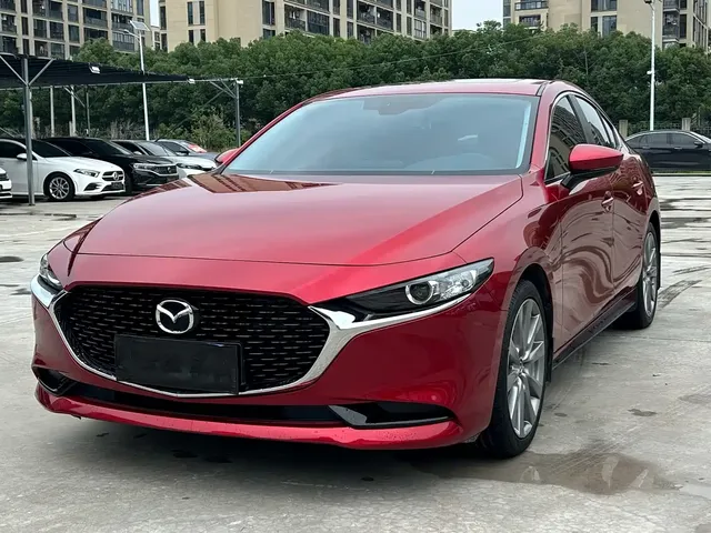 Mazda 3 Axela 2023 2.0L Auto Zhiya