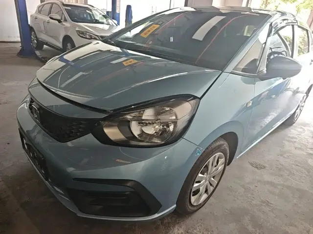 Honda Fit 2023 1.5L CVT Trend Edition