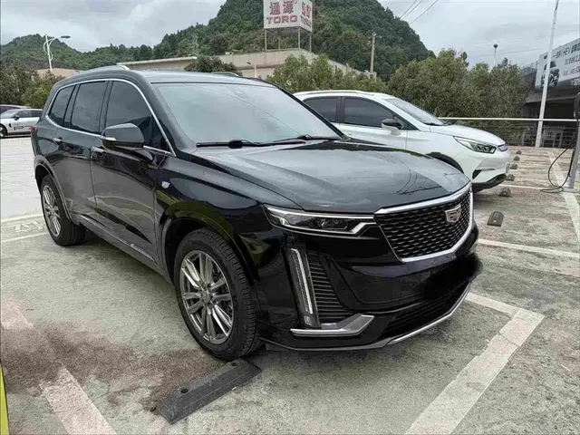 Cadillac XT6 2021 2.0T 6-seater 4WD Luxury
