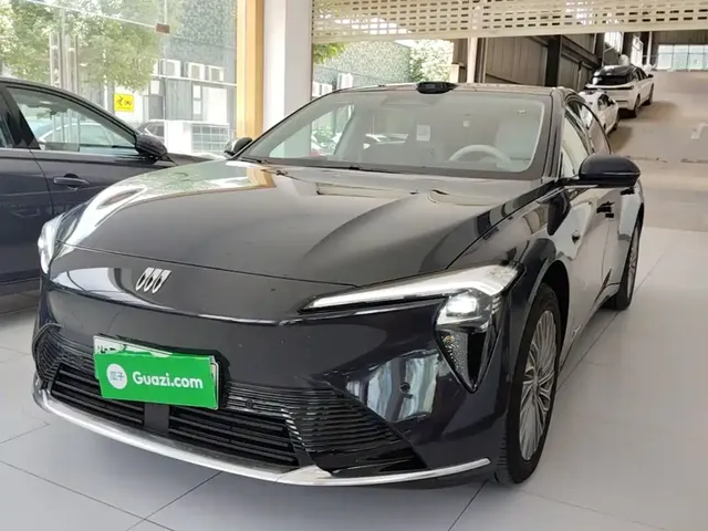 Buick Zenith Sedan 2025 Model Base Version