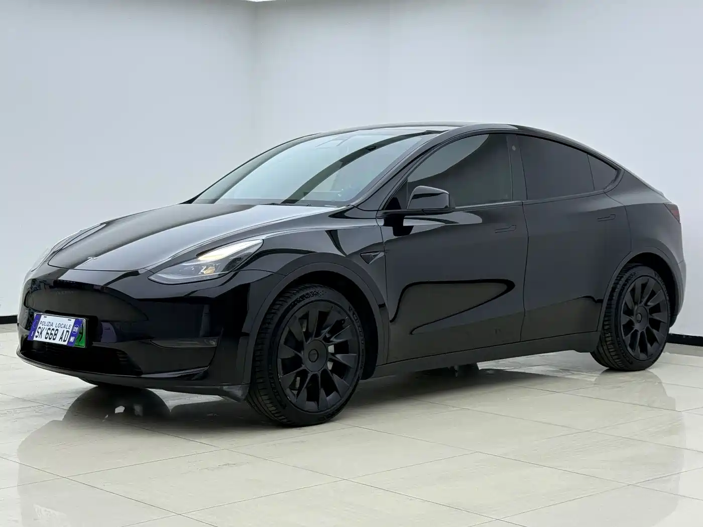 Tesla Model Y 2021 Standard Range Rear-Wheel Drive