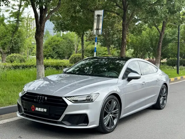 Audi A7 2023 Model 45 TFSI Premium Selection Edition
