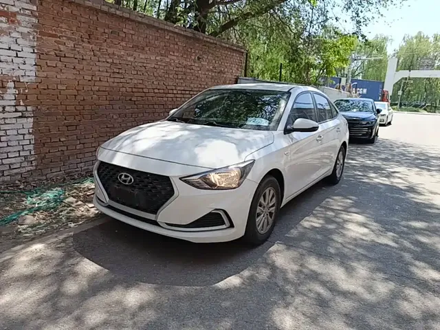 Hyundai Elantra 2020 1.6L Auto GL Pleasing Edition