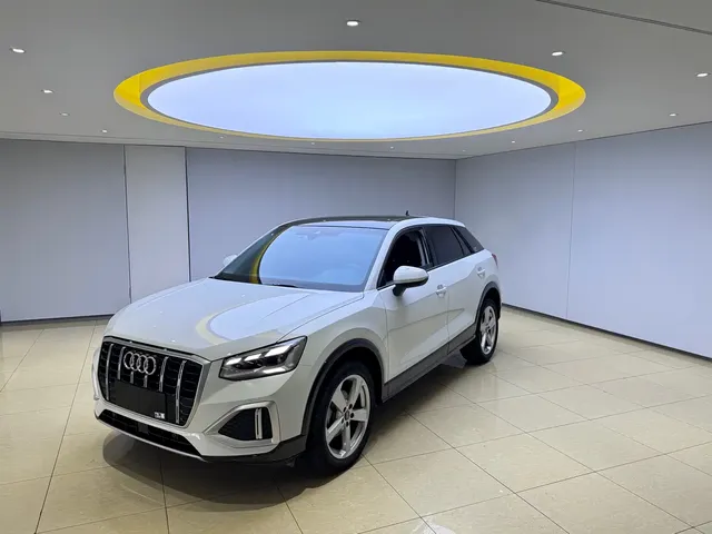 Audi Q2L 2022 35 TFSI Progressive Dynamic
