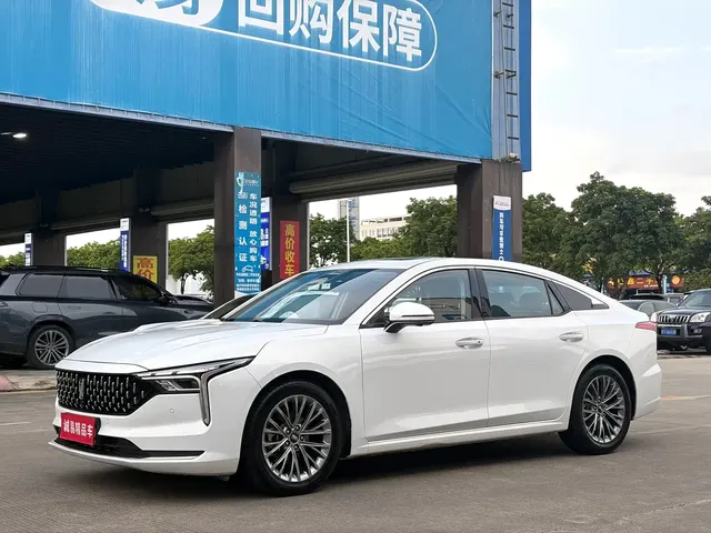Besturn B70 2023 3rd Generation 1.5T Automatic Comfort