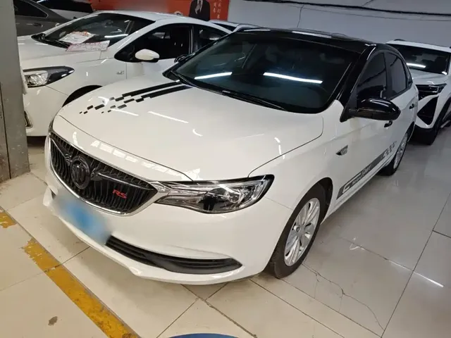 Buick Excelle 2021 Facelift Exemplar 1.5L Auto Elite