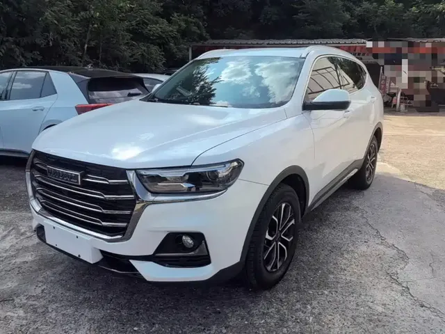 Haval H6 2021 National Trend Edition 1.5T Automatic Urban Edition