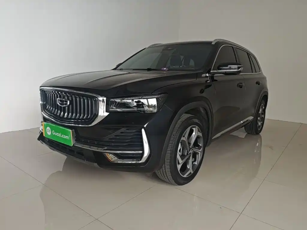 Geely Xingyue L 2024 Model 2.0TD High-Power Automatic 2WD Cloudrise Edition
