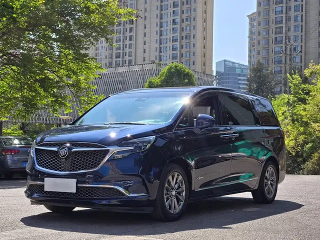 Buick GL8 2020 Avenir Four-Seat Prestige Edition
