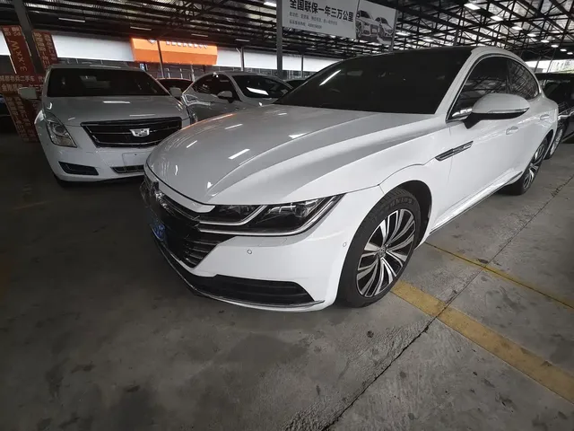 Volkswagen FAW-Volkswagen CC 2020 330TSI Glamour Version China VI