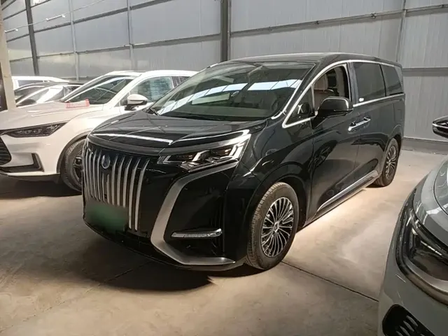 Denza D9 2022 EV 620 Premium