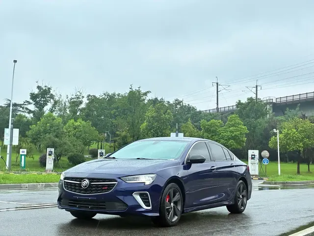 Buick Regal 2020 GS 28T Elite