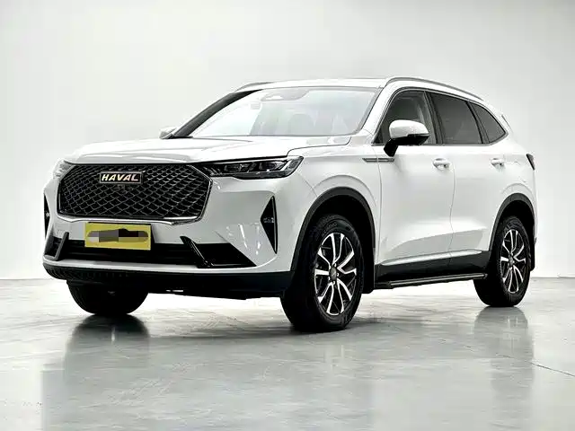 Haval H6 2022 3rd Gen 1.5T Auto 2WD Max