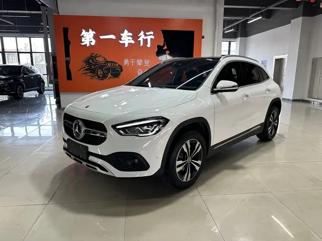 Mercedes-Benz GLA 2023 GLA 220