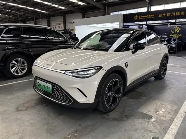 smart #3 2023 Pulse AWD Edition