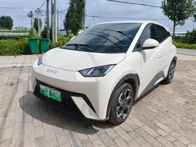 BYD Seagull 2025 405km Soaring