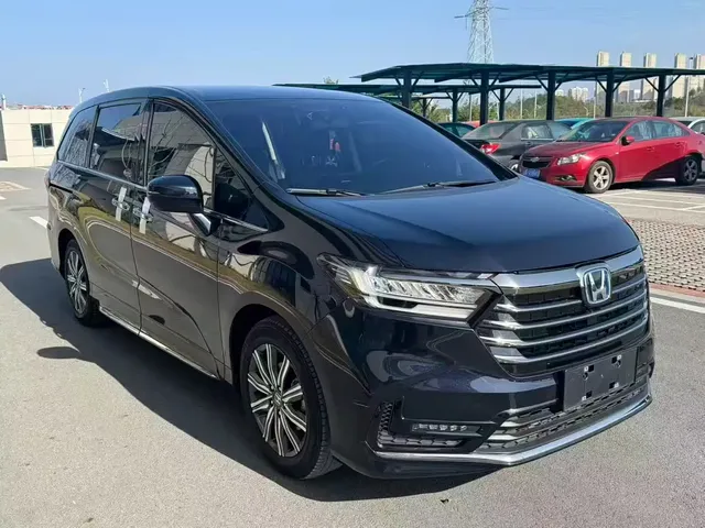 Honda Odyssey 2022 2.0L e:HEV Sharp·Intelligent Edition