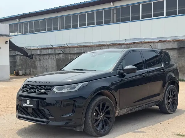 Land Rover Discovery Sport 2020 249PS R-Dynamic Performance