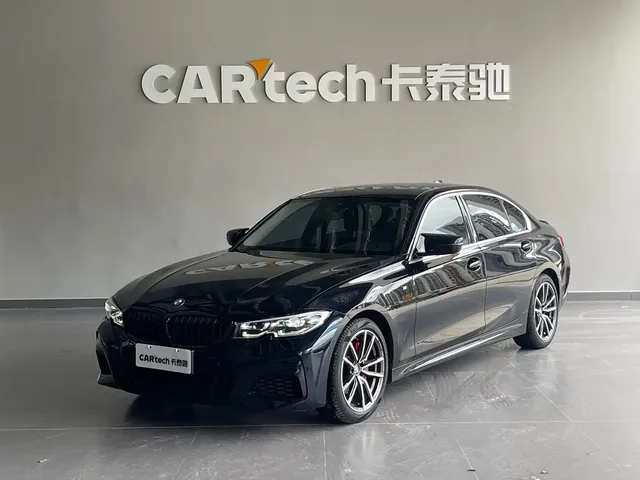 BMW 3 Series 2022 Facelift 325Li M Sport Package