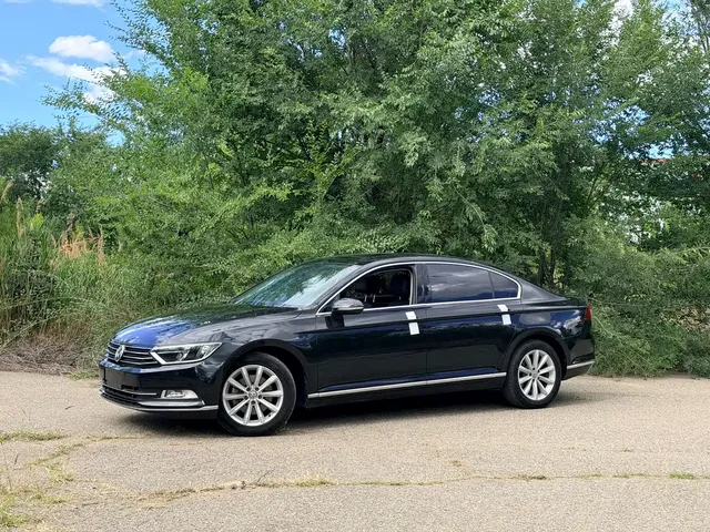 Volkswagen Magotan 2018 330TSI DSG Leading