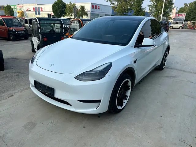 Tesla Model Y 2022 Facelift Rear-Wheel Drive Version